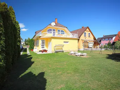 Ferienhaus für 12 Personen (200 m²) in Balatonlelle 6/10