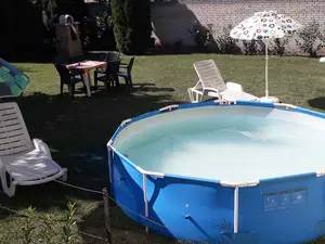 Ferienhaus für 12 Personen (200 m²) in Balatonlelle
