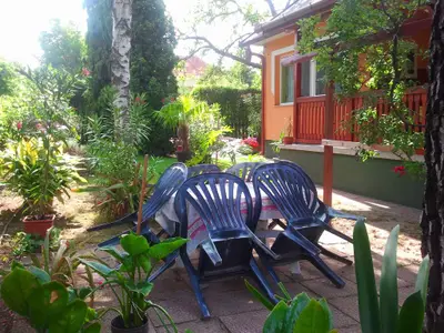 Ferienhaus für 10 Personen (100 m²) in Balatonlelle 2/10