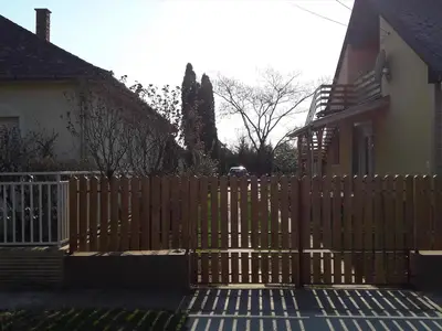 Ferienhaus für 4 Personen (50 m²) in Balatonlelle 2/10