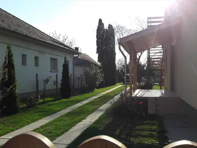 Ferienhaus für 4 Personen (50 m²) in Balatonlelle 3/10