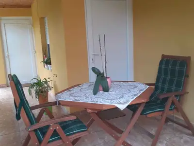 Ferienhaus für 4 Personen (50 m²) in Balatonlelle 4/10