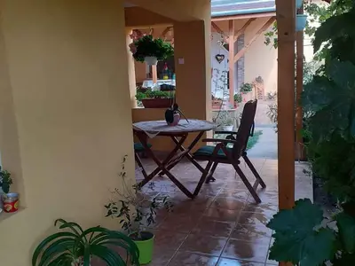 Ferienhaus für 4 Personen (50 m²) in Balatonlelle 6/10