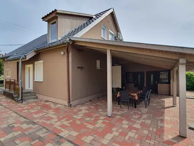 Ferienhaus für 14 Personen (180 m²) in Balatonlelle 1/10