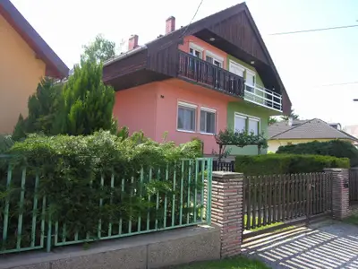 Ferienhaus für 5 Personen (80 m²) in Balatonlelle 2/10
