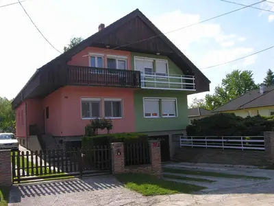 Ferienhaus für 5 Personen (80 m²) in Balatonlelle 3/10