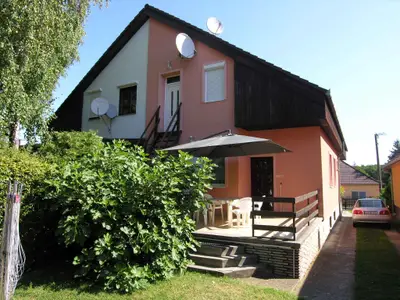 Ferienhaus für 5 Personen (80 m²) in Balatonlelle 4/10