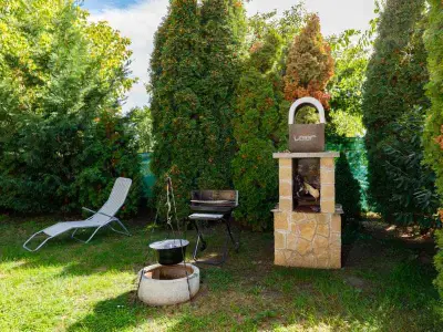 Ferienhaus für 12 Personen (200 m²) in Balatonlelle 9/10