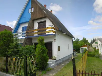 Ferienhaus für 6 Personen (75 m²) in Balatonlelle 3/10