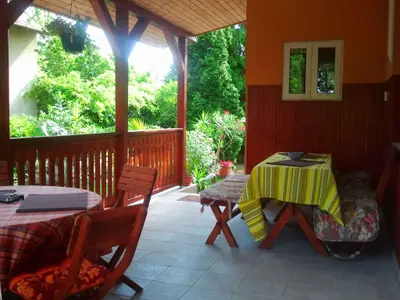 Ferienhaus für 10 Personen (100 m²) in Balatonlelle 5/10