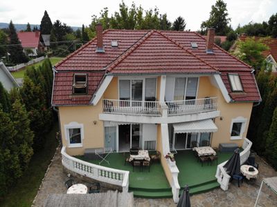 Ferienhaus für 5 Personen (90 m²) in Balatonszárszó 3/10