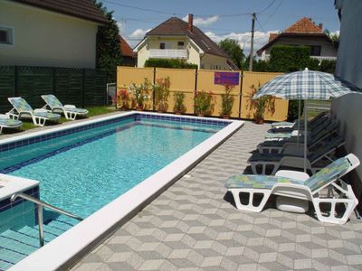 Ferienhaus für 12 Personen (350 m²) in Balatonszárszó 6/10