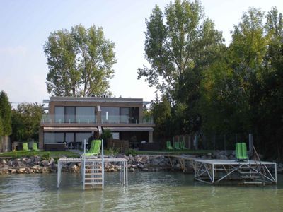 Ferienhaus für 6 Personen (100 m²) in Balatonszárszó 1/10