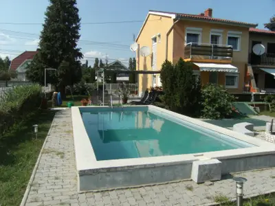 Ferienhaus für 5 Personen (70 m²) in Balatonszárszó 2/10