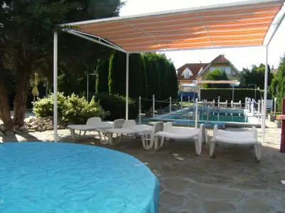 Ferienhaus für 5 Personen (90 m²) in Balatonszárszó 5/10