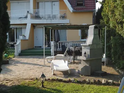 Ferienhaus für 5 Personen (90 m²) in Balatonszárszó 1/10