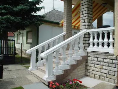 Ferienhaus für 6 Personen (140 m²) in Balatonszárszó 4/10