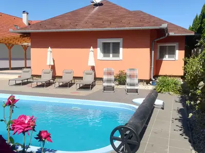Ferienhaus für 6 Personen (150 m²) in Balatonszentgyörgy 1/10