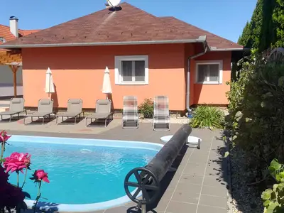 Ferienhaus für 6 Personen (150 m²) in Balatonszentgyörgy 3/10