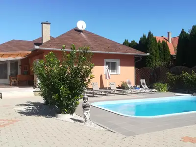 Ferienhaus für 6 Personen (150 m²) in Balatonszentgyörgy 6/10