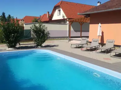 Ferienhaus für 6 Personen (150 m²) in Balatonszentgyörgy 5/10