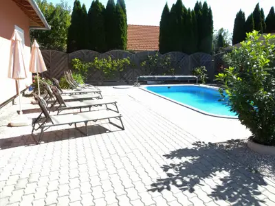 Ferienhaus für 6 Personen (150 m²) in Balatonszentgyörgy 2/10