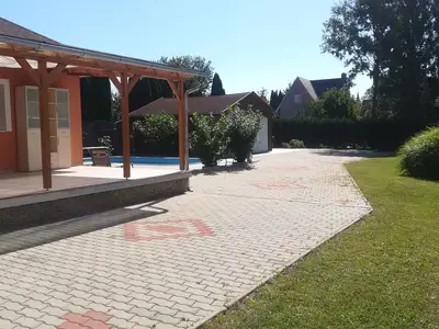Ferienhaus für 6 Personen (150 m²) in Balatonszentgyörgy 10/10