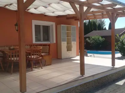 Ferienhaus für 6 Personen (150 m²) in Balatonszentgyörgy 8/10