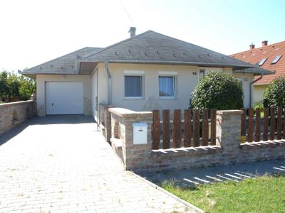 Ferienhaus für 6 Personen (120 m²) in Balatonszentgyörgy 2/10