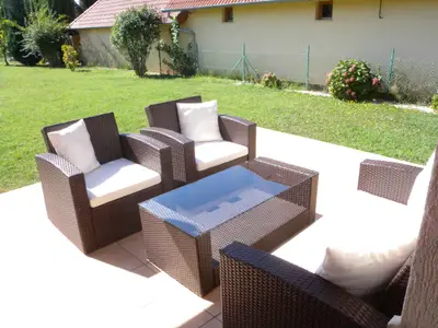 Ferienhaus für 6 Personen (120 m²) in Balatonszentgyörgy 5/10