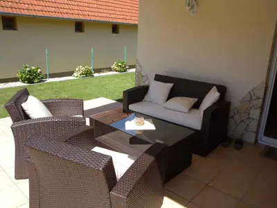 Ferienhaus für 6 Personen (120 m²) in Balatonszentgyörgy 10/10