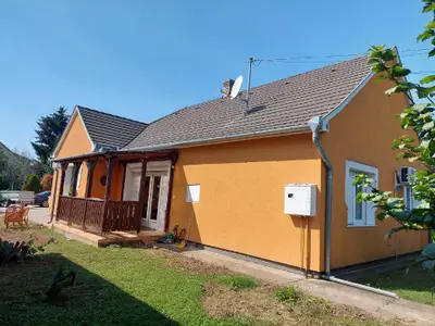 Außenansicht des Gebäudes