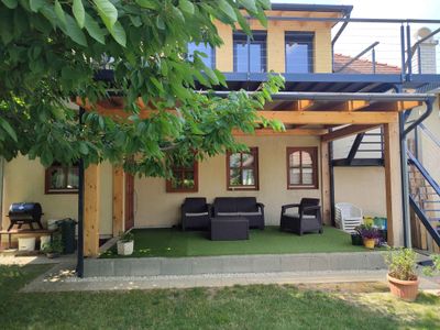 Ferienhaus für 6 Personen (85 m²) in Balatonvilágos 1/10