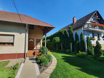 Ferienhaus für 6 Personen (85 m²) in Balatonvilágos 3/10