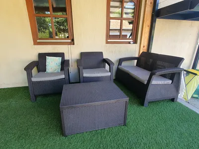 Ferienhaus für 6 Personen (85 m²) in Balatonvilágos 5/10