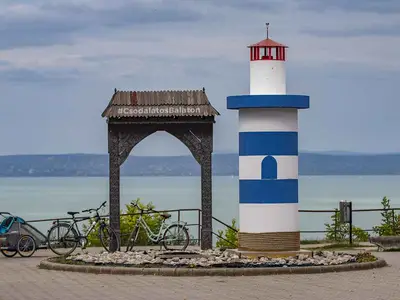 Ferienhaus für 6 Personen (85 m²) in Balatonvilágos 9/10