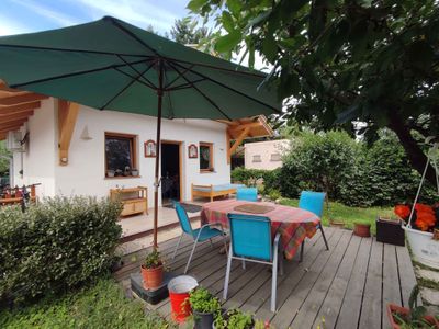 Ferienhaus für 4 Personen (40 m²) in Balatonvilágos 1/10