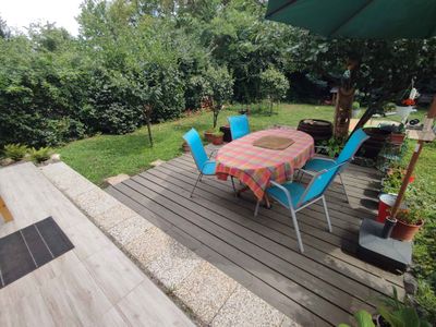 Ferienhaus für 4 Personen (40 m²) in Balatonvilágos 5/10