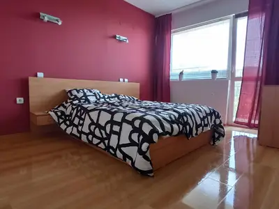 Schlafbereich