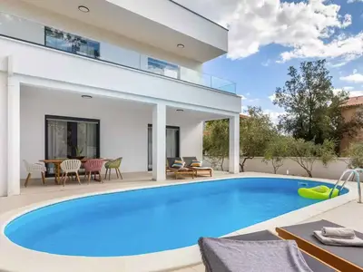 Ferienhaus für 8 Personen (190 m²) in Barbariga 3/10