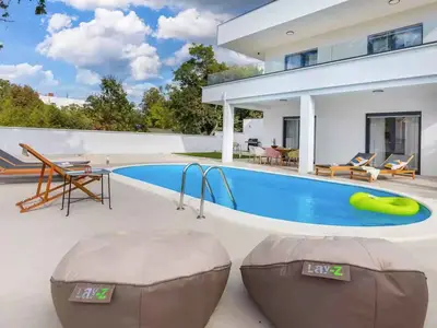 Ferienhaus für 8 Personen (190 m²) in Barbariga 4/10