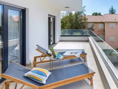 Ferienhaus für 8 Personen (190 m²) in Barbariga 3/10