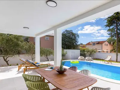 Ferienhaus für 8 Personen (190 m²) in Barbariga 5/10