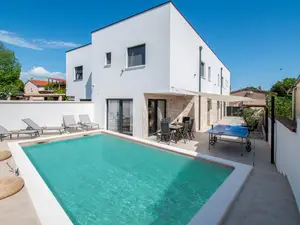 Ferienhaus für 10 Personen (180 m²) in Barbariga