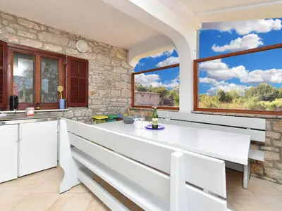 Ferienhaus für 8 Personen (80 m²) in Barbariga 3/10