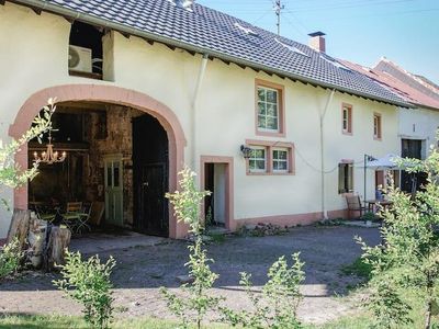 Seven Senses Eifel - Bauernhaus aus dem Jahr 1850