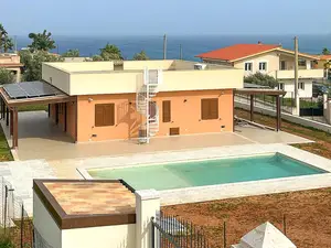 Ferienhaus für 10 Personen (120 m²) in Balestrate