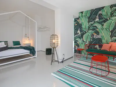 bed