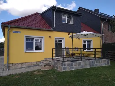 Ferienhaus für 6 Personen (90 m²) in Balgstädt 9/10