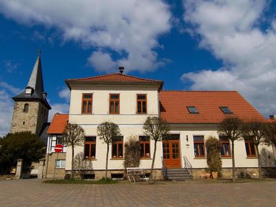 Ihr Ferienhaus mit 11 Betten, Nr. 797702 (Haus I). Zusammen mit der Nr 797703 (8 Betten) ergibt es die Nr. 889093.